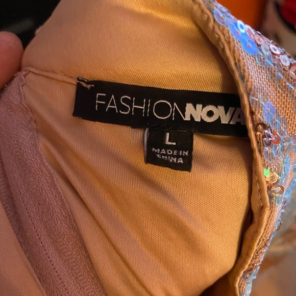 Mini Dress - Picture 3 of 3